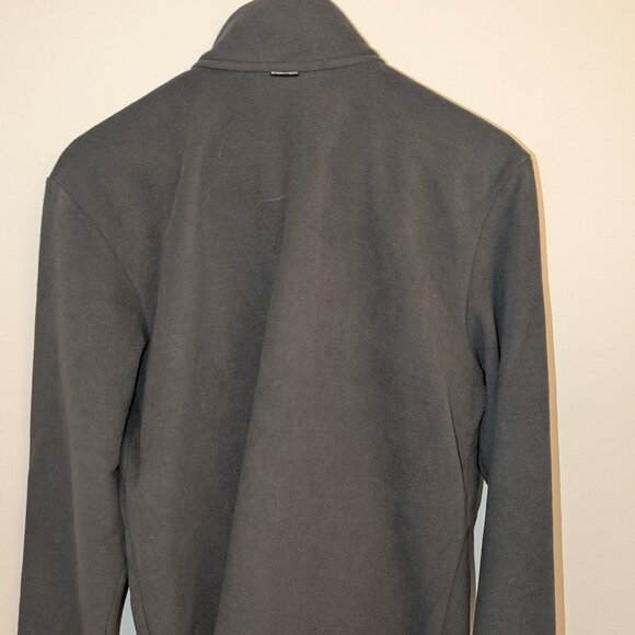 Men's Stormtech Grey Fleece Pullover - Picture 2 of 9